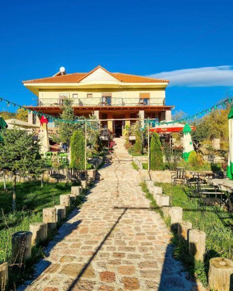 Отель Vila Shen Maria Воскопоя Экстерьер фото