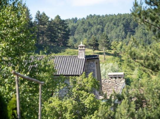 Отель Vila Shen Maria Воскопоя Экстерьер фото