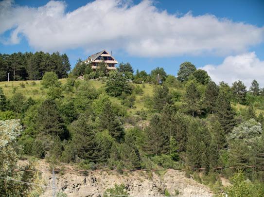 Отель Vila Shen Maria Воскопоя Экстерьер фото